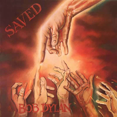 Saved”, de Bob Dylan