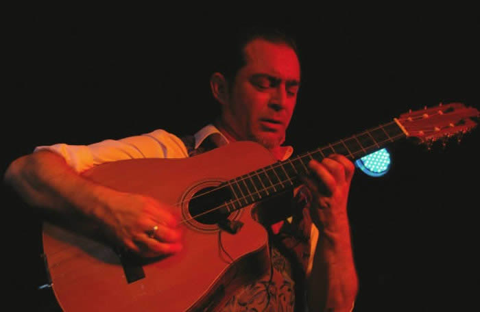 Raúl Rodríguez.