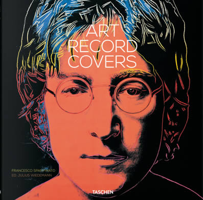 Libro: portadas de discos concebidas como obras de arte