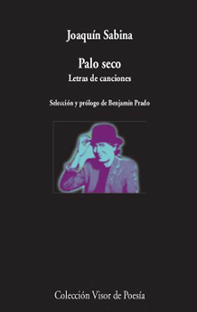 Se publica una antología de letras de canciones de Sabina