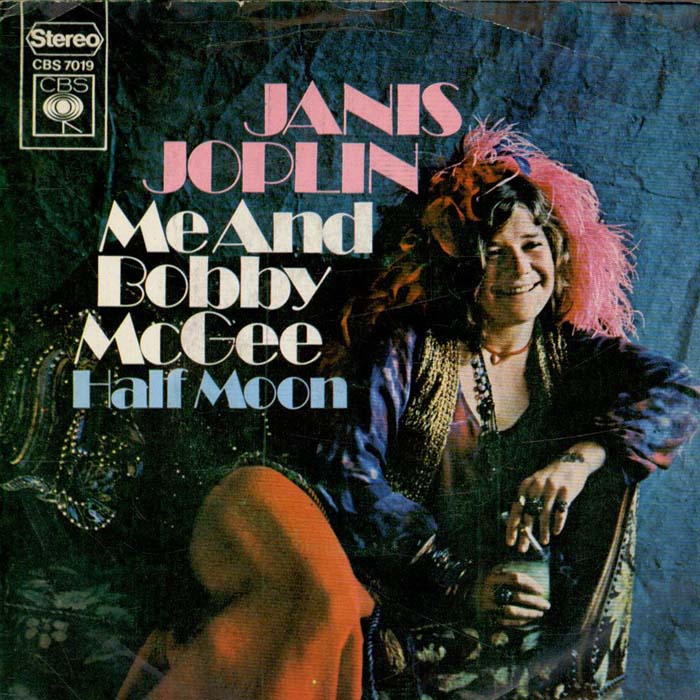 Janis Joplin: 27 años en diez canciones