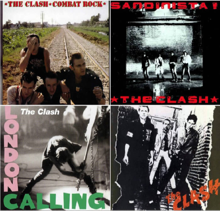 La filosofía de The Clash en cinco canciones