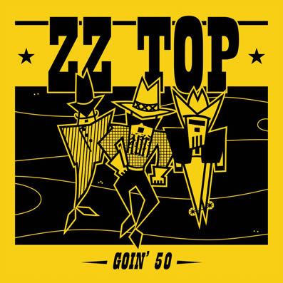 ZZ Top celebran 50 años de carrera con Goin' 50 y una gira