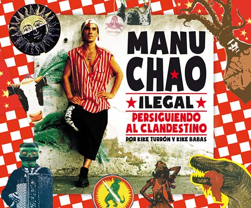 El misterio de Manu Chao