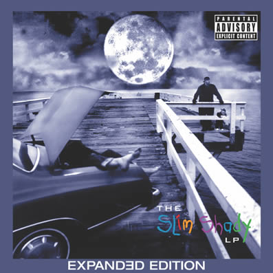 Edición 20 aniversario de The Slim Shady LP, de Eminem