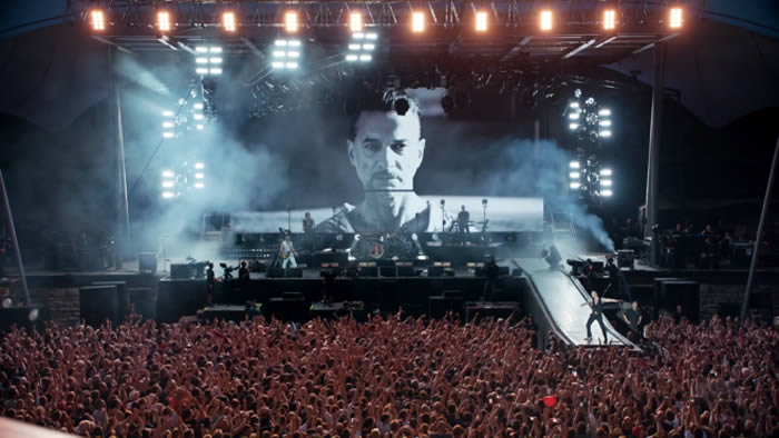 depeche mode tour spirit