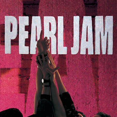 Ten, de Pearl Jam