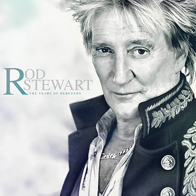 Rod Stewart anuncia disco y estrena vídeo