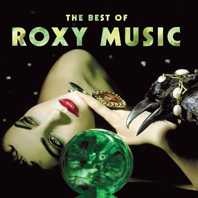 The best of Roxy Music, ya en vinilo