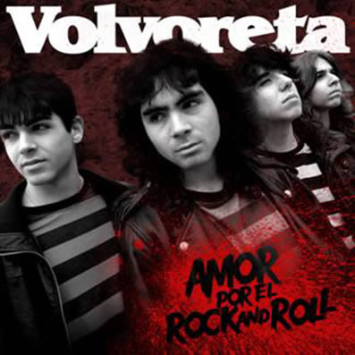 Volvoreta presenta “Amor por el rock & roll”
