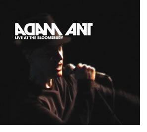 Adam Ant tiene nuevo disco