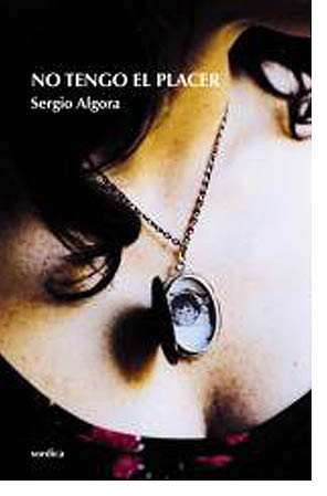 Se publica el libro póstumo de Sergio Algora