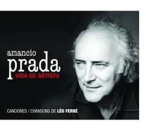 Amancio Prada canta a Léo Ferré