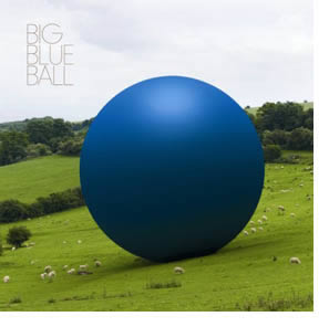 Big Blue Ball, disco global
