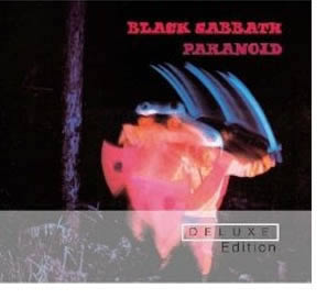 Edición deluxe de Paranoid de Black Sabbath