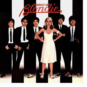 Blondie celebra los 30 años de Parallel lines