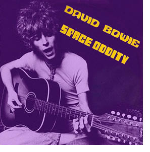 Un EP conmemora el 40 aniversario de “Space Oddity”, de Bowie