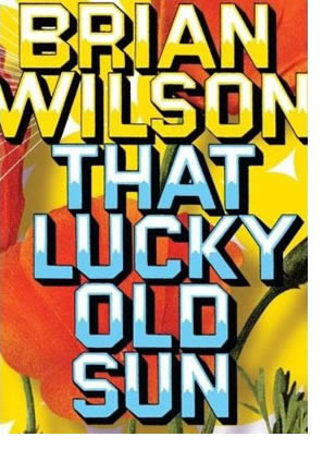 Lucky Old Sun, de Brian Wilson, en DVD