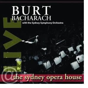 Primer disco en vivo de Burt Bacharach