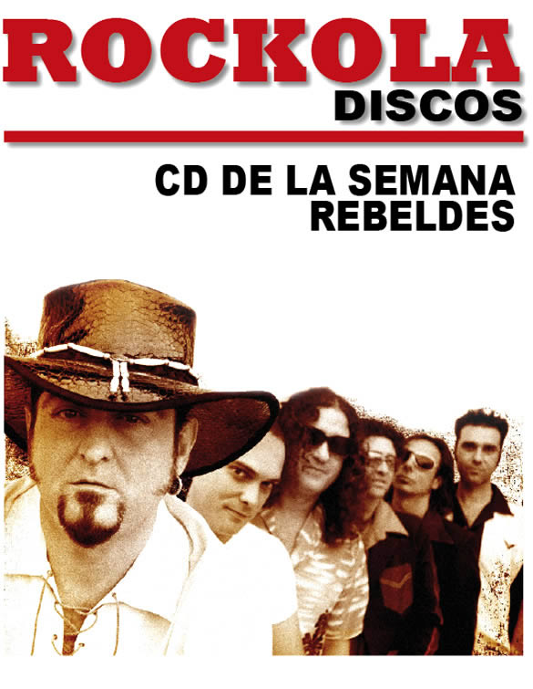 Rockola, Discos. 5 de septiembre de 2008