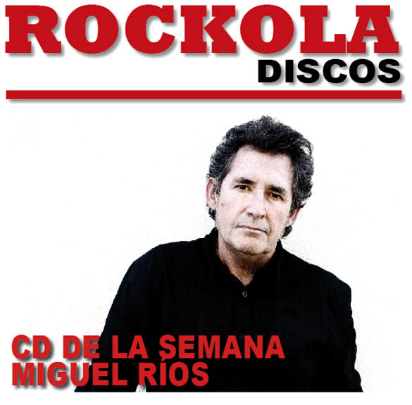 Rockola, Discos. 7 de noviembre de 2008