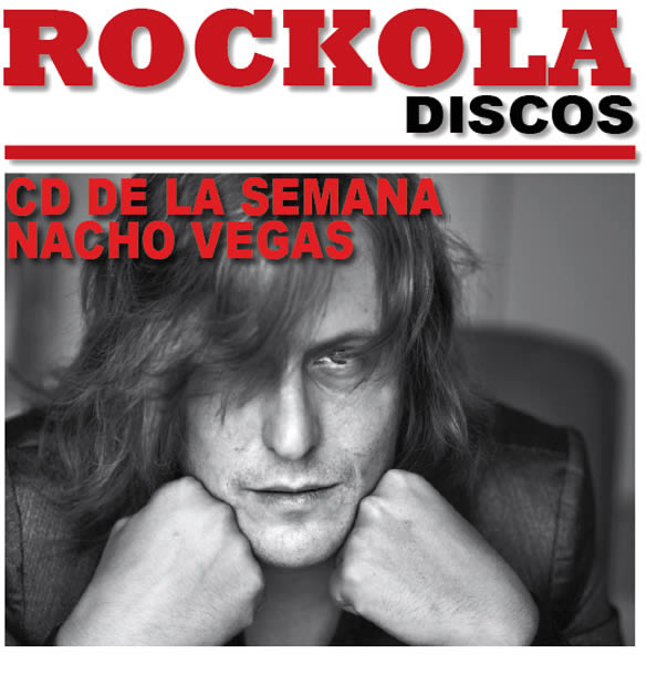 Rockola, Discos. 12 de diciembre de 2008