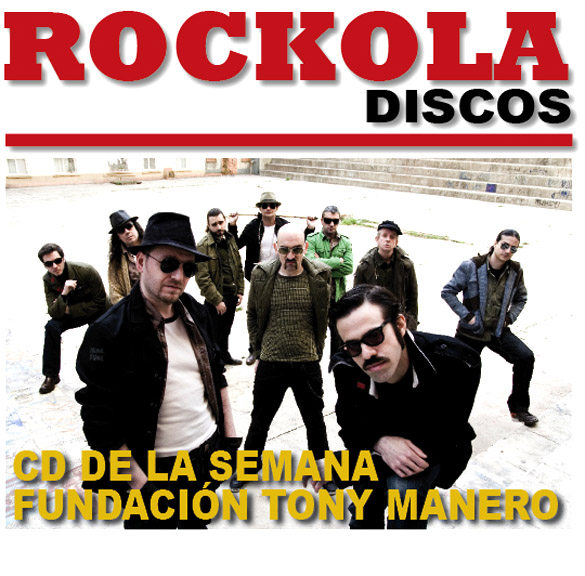 Rockola, Discos. 13 de febrero de 2009