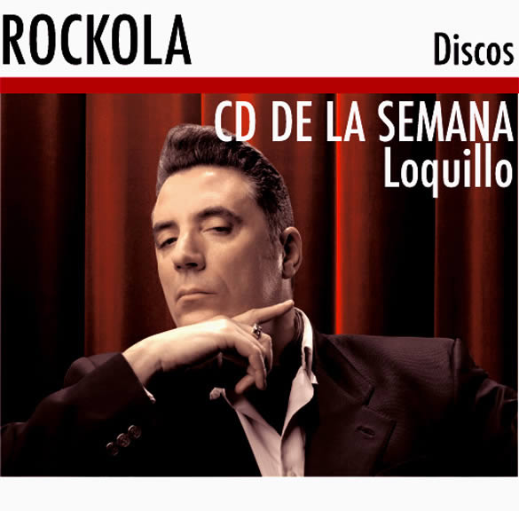 Rockola, Discos. 18 de abril de 2008