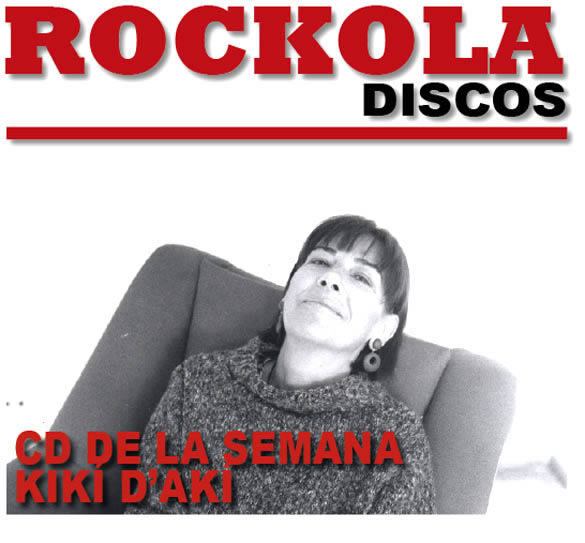 Rockola, Discos. 23 de enero de 2009