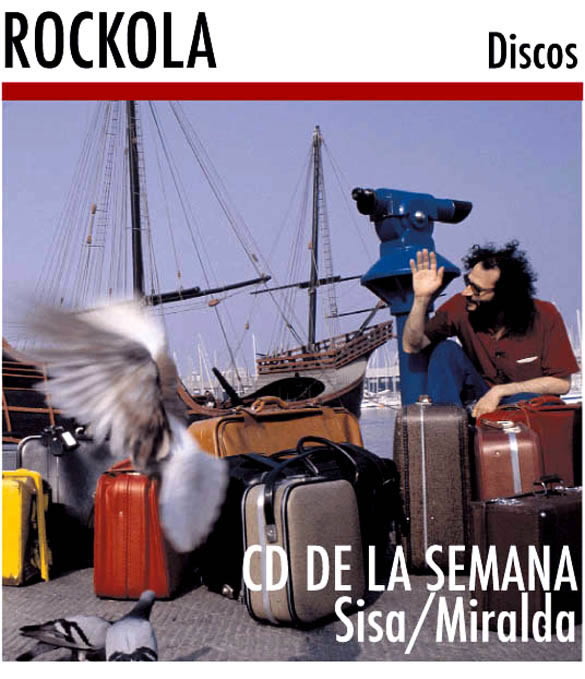 Rockola, Discos. 23 de noviembre de 2007