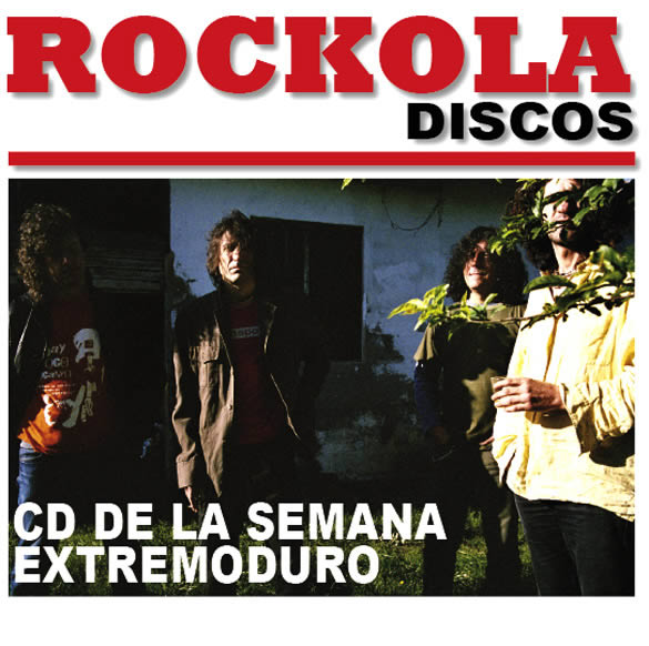 Rockola Discos. 26 de septiembre de 2008