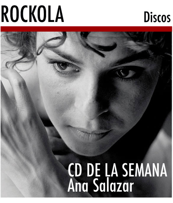 Rockola, Discos 26 de octubre de 2007