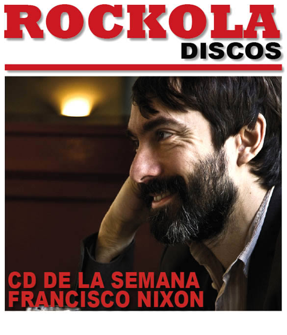 Rockola, Discos. 27 de marzo de 2009