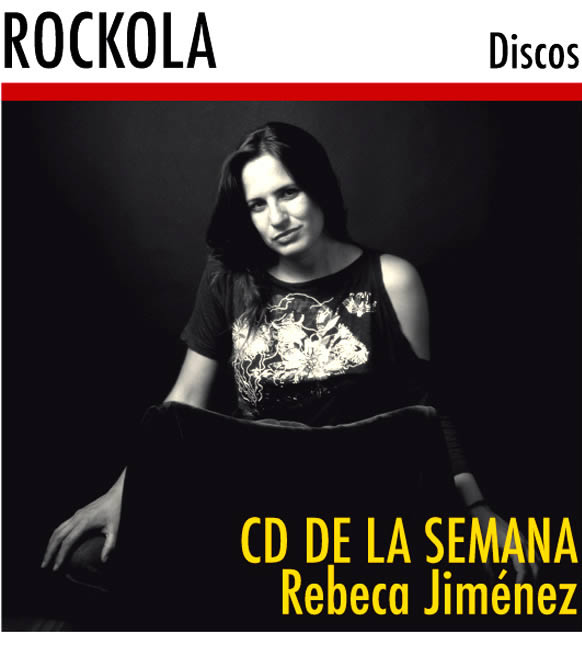 Rockola, Discos. 30 de mayo de 2008