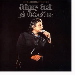 Johnny Cash en la Prisión de Osteraker