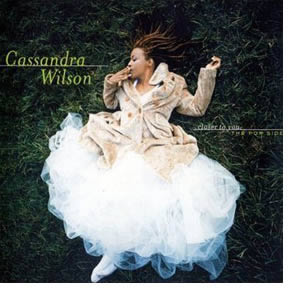 Disco de versiones de Cassandra Wilson