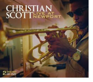Live at Newport, de Christian Scott