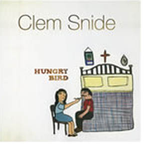 Se publica el disco inédito de Clem Snide 