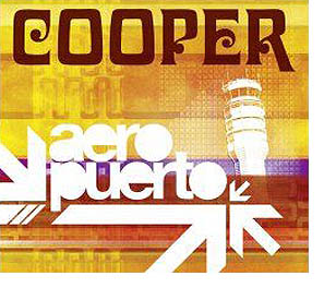 Aeropuerto, tercer álbum de Cooper