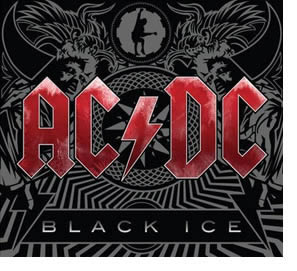 AC/DC rechaza la edición de Black ice en Itunes