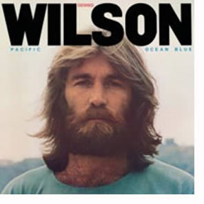 Se reedita el único disco de Dennis Wilson