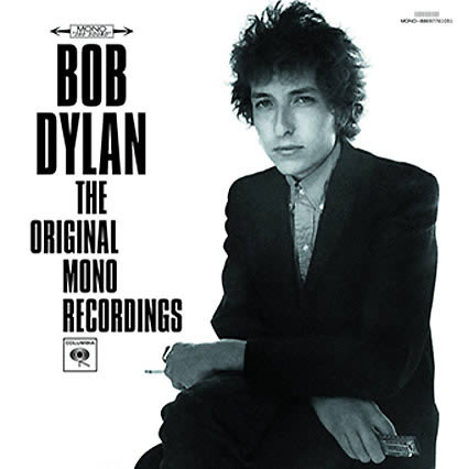Así son “The original mono recordings”, de Bob Dylan