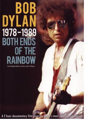 Un DVD analiza la década más controvertida de Bob Dylan