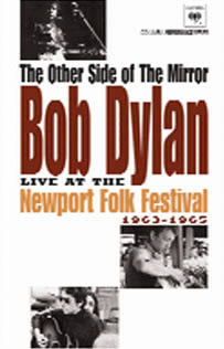 Próximo DVD de Bob Dylan