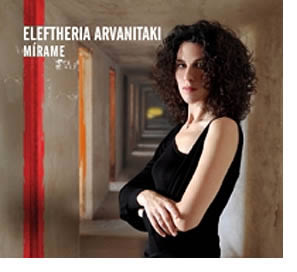 Nuevo disco de Eleftheria Arvanitaki