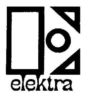 Relanzamiento de Elektra Records
