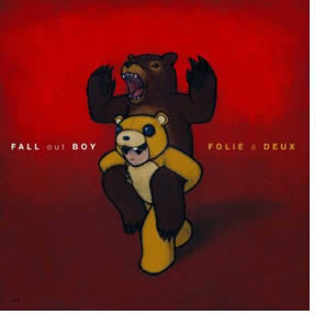 El nuevo álbum de Fall Out Boy se retrasa hasta el 16 de diciembre