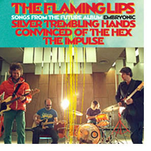 Anticipo del nuevo disco de Flaming Lips