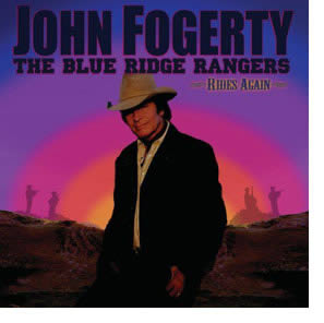 Portada y primer single del nuevo álbum de John Fogerty