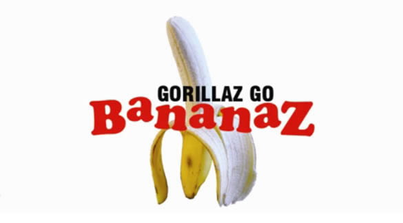 Bananaz, documental de Gorillaz